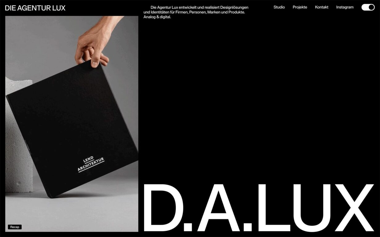 Die Agentur Lux