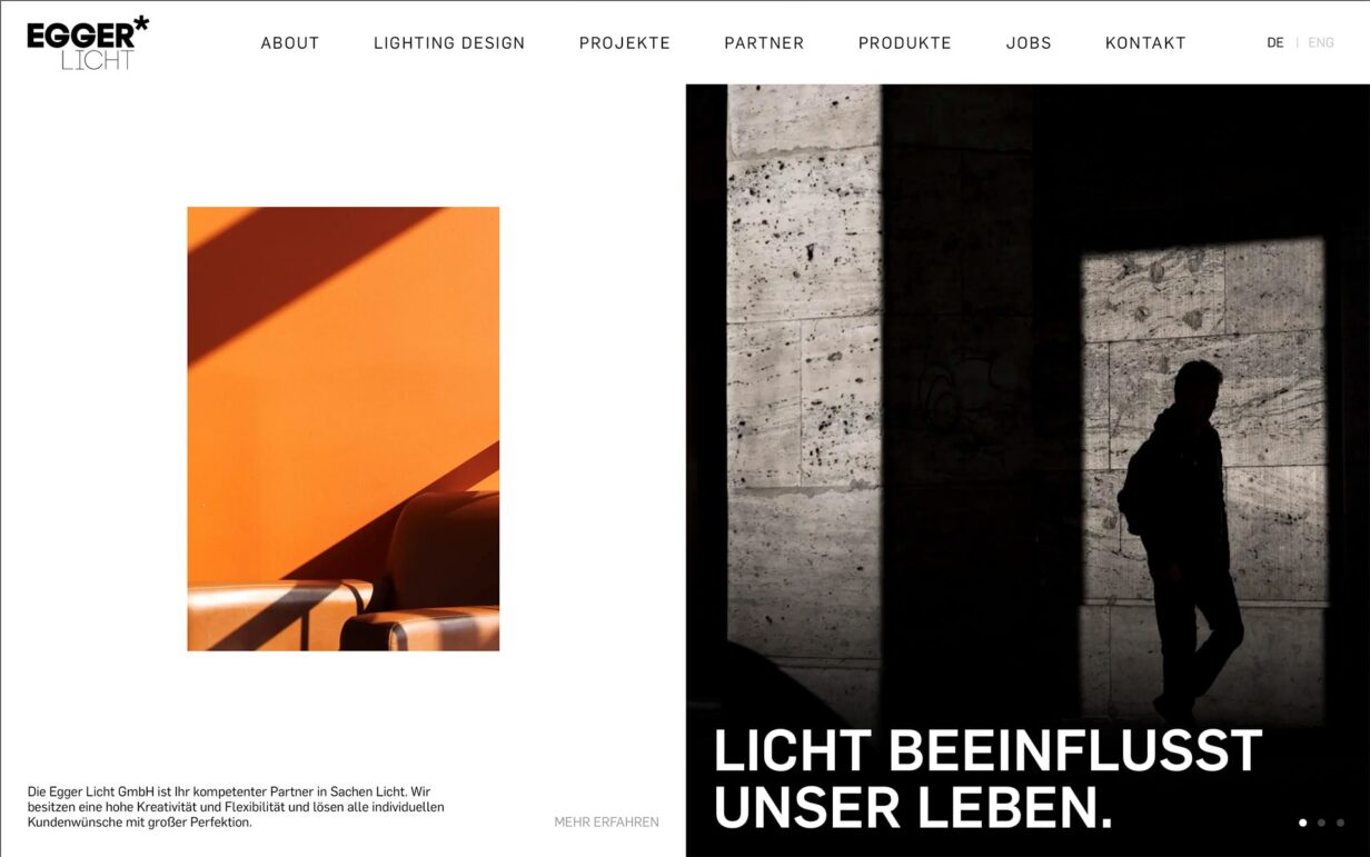 Egger Licht