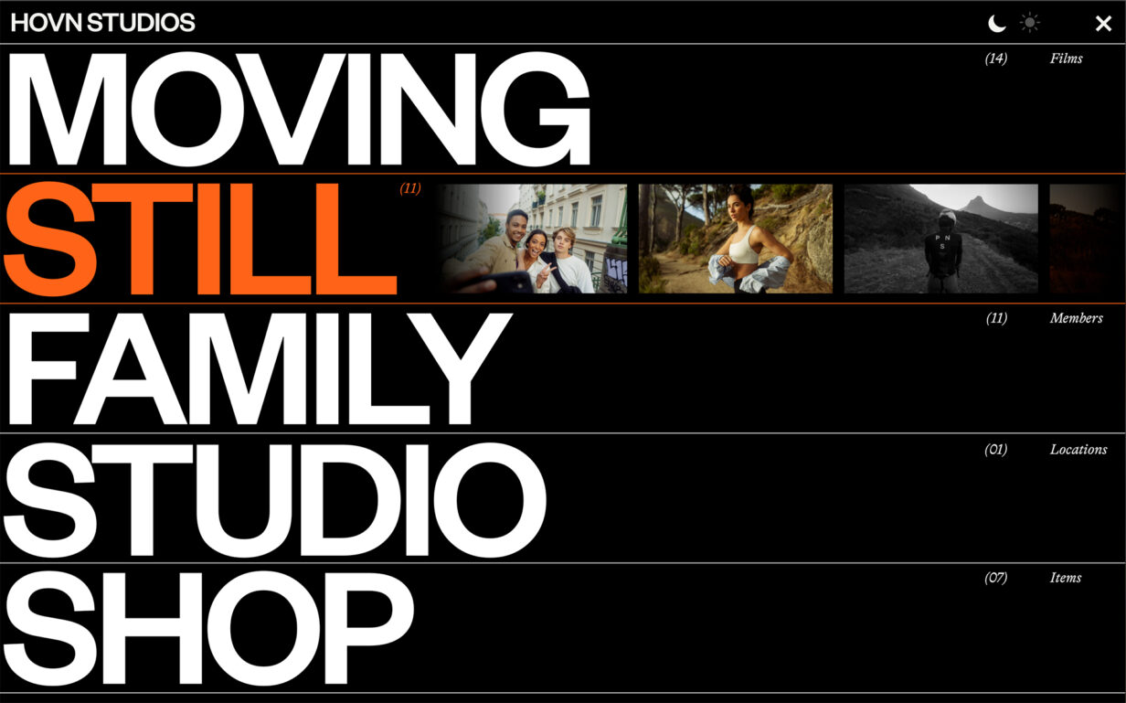 HOVN Studios