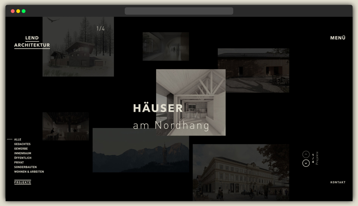 Lendarchitektur