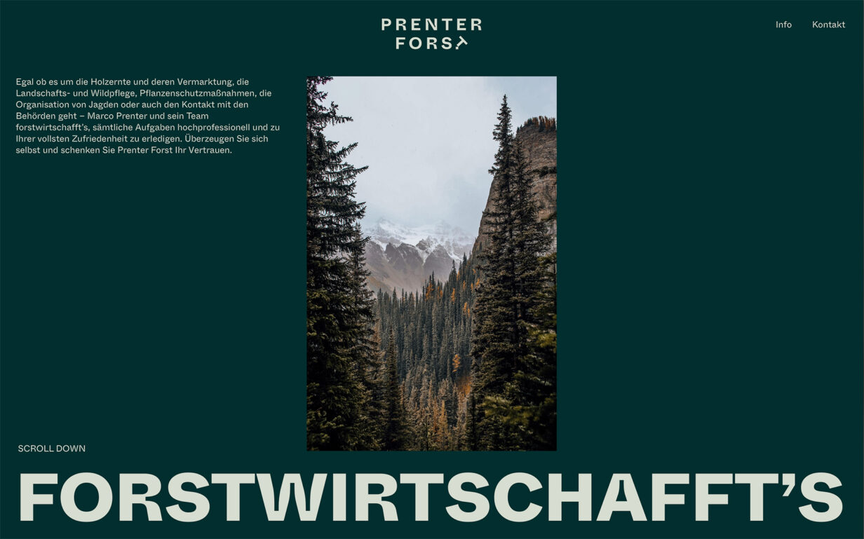 Prenter Forst