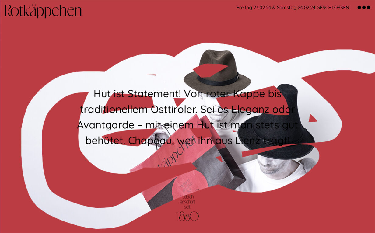 Rotkäppchen