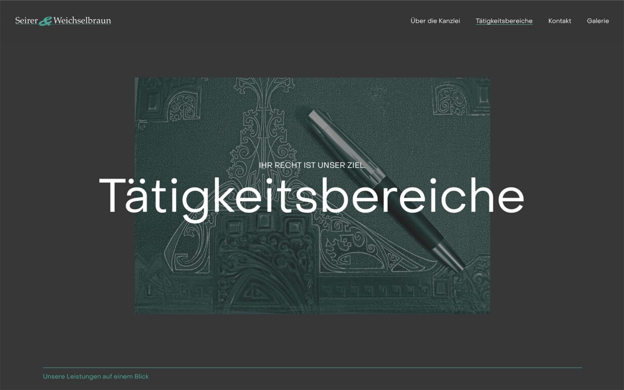 Seirer & Weichselbraun